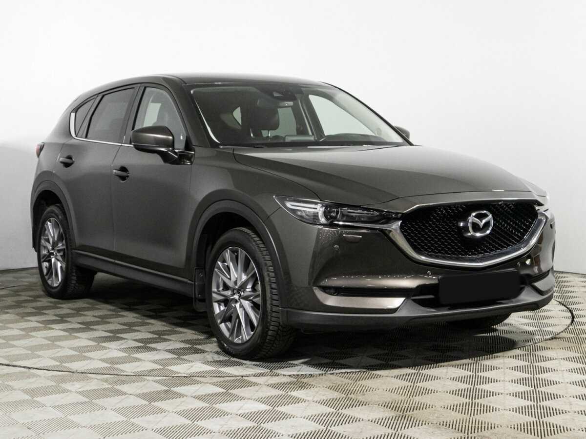 Купить Mazda CX-5, 2019, 115 817 км.. Фото: #2