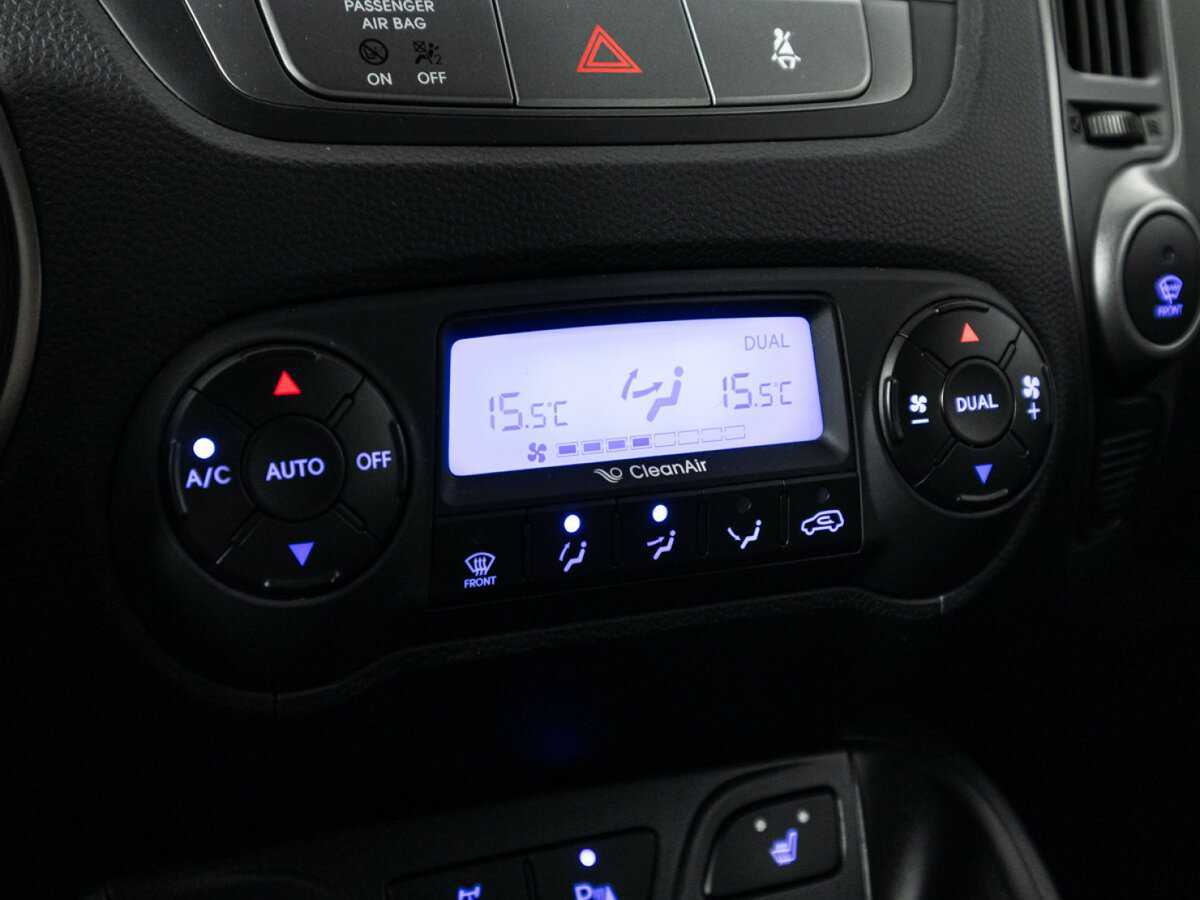 Купить Хендай ай-икс35, 2014, 30 354 км.. Фото: #17