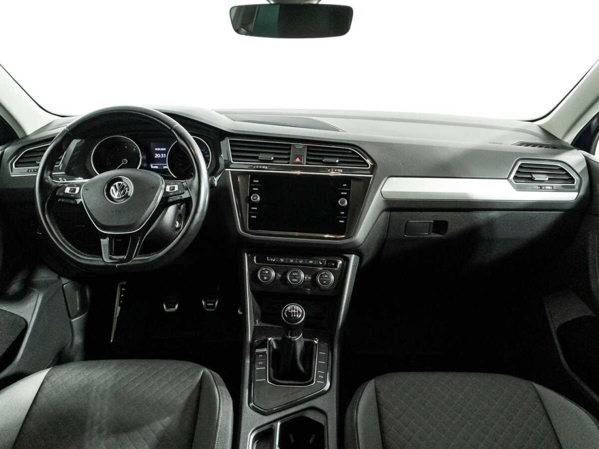Купить Volkswagen Tiguan, 2019, 162 905 км.. Фото: #12