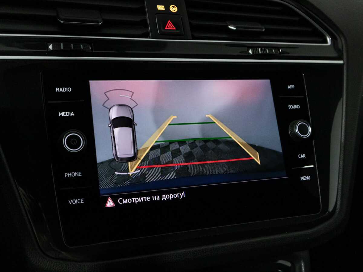 Купить Volkswagen Tiguan, 2019, 162 905 км.. Фото: #15