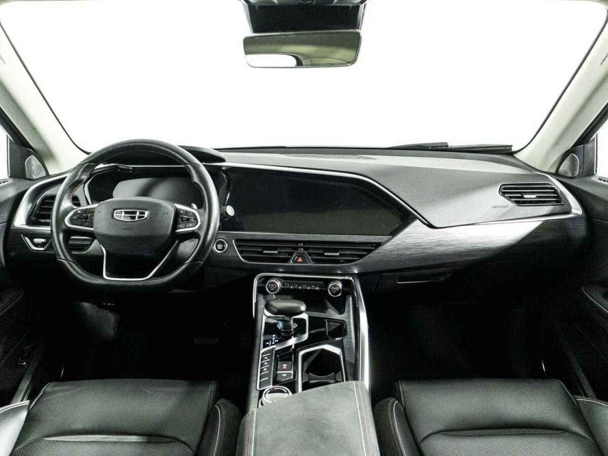 Купить Geely Tugella, 2021, 74 537 км.. Фото: #12