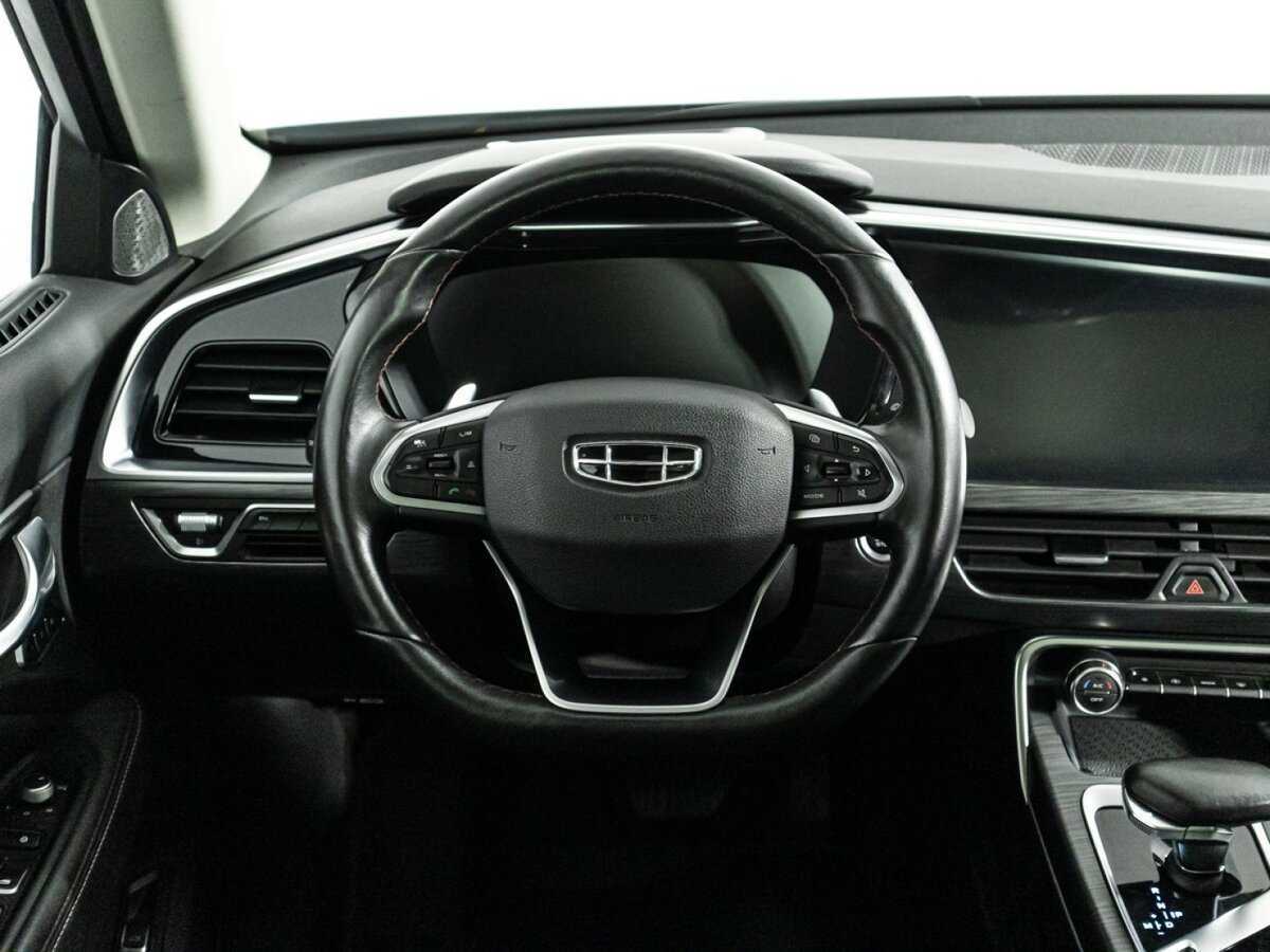 Купить Geely Tugella, 2021, 74 537 км.. Фото: #23