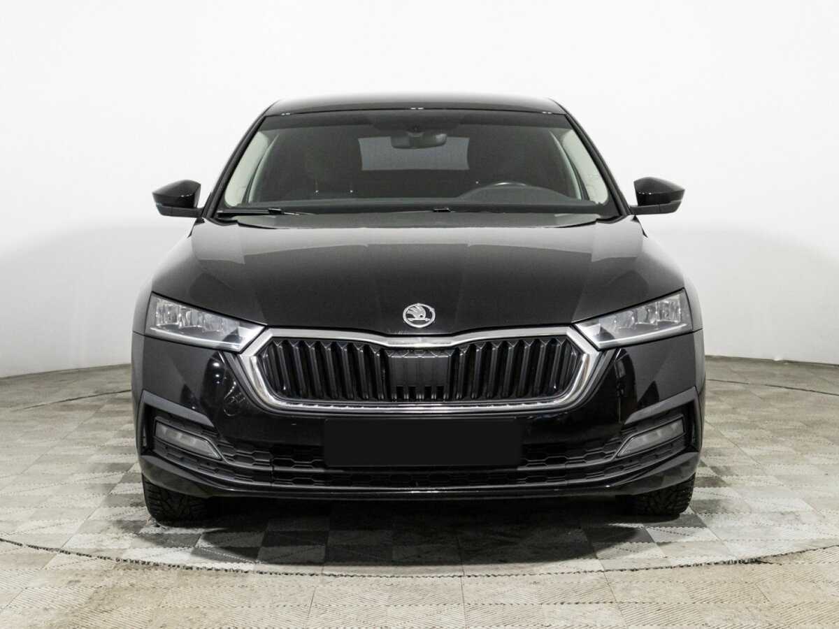Купить Skoda Octavia, 2021, 151 776 км.. Фото: #1