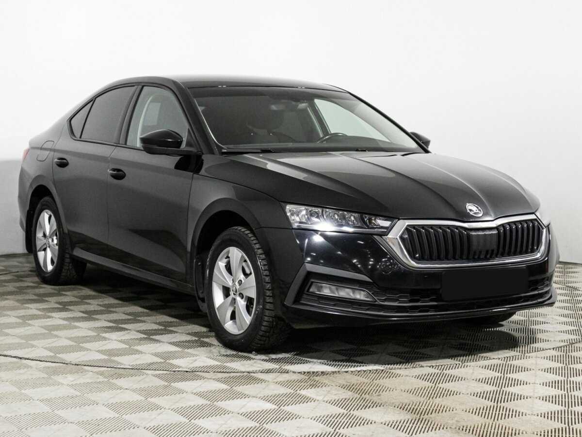 Купить Skoda Octavia, 2021, 151 776 км.. Фото: #2