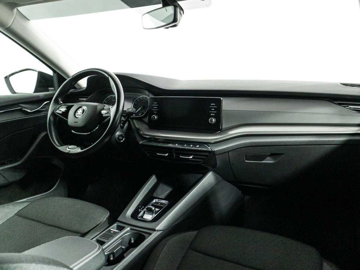 Купить Skoda Octavia, 2021, 151 776 км.. Фото: #8