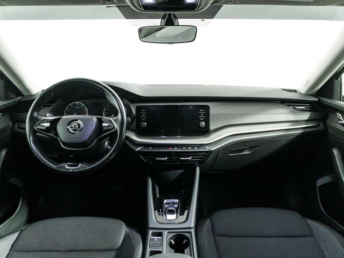 Купить Skoda Octavia, 2021, 151 776 км.. Фото: #12