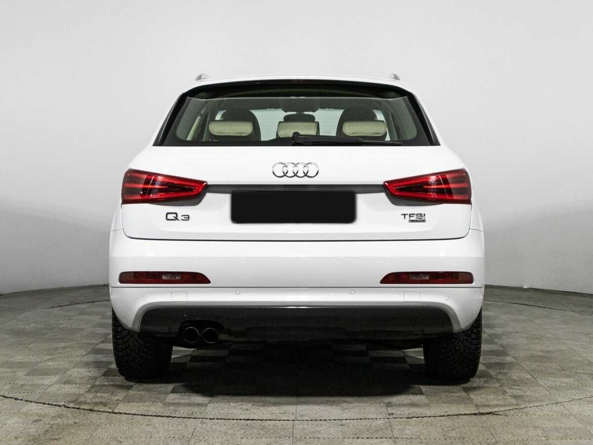 Купить Audi Q3, 2013, 54 509 км.. Фото: #5