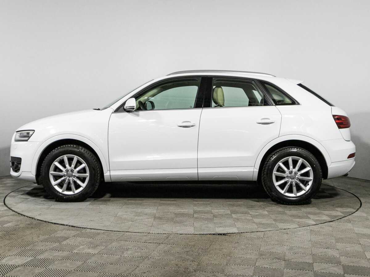 Купить Audi Q3, 2013, 54 509 км.. Фото: #7