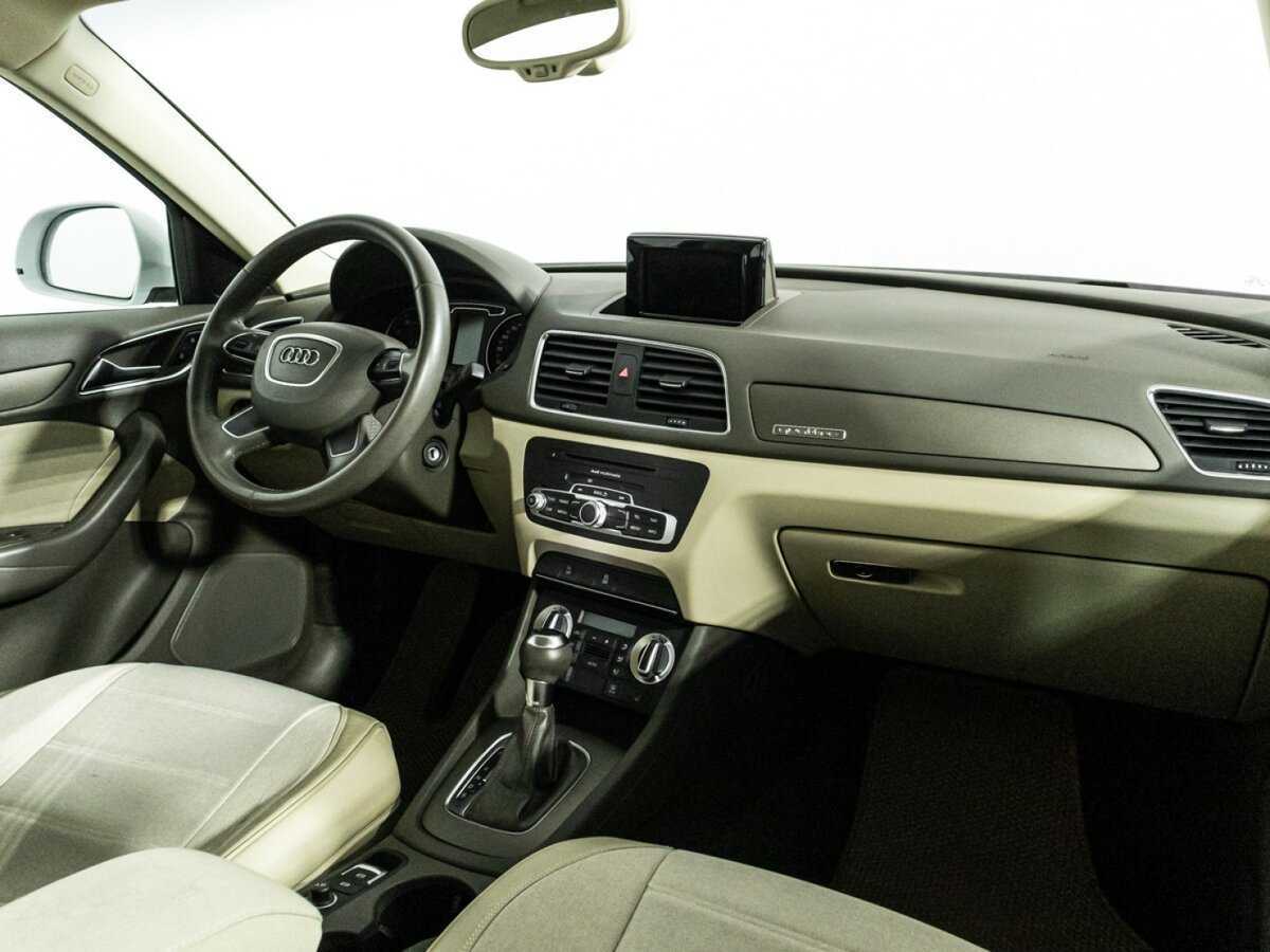 Купить Audi Q3, 2013, 54 509 км.. Фото: #8