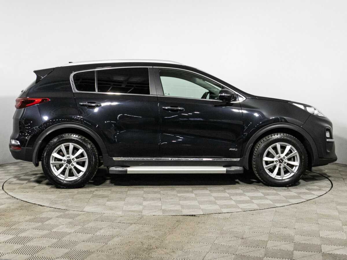 Купить Kia Sportage, 2018, 86 078 км.. Фото: #3