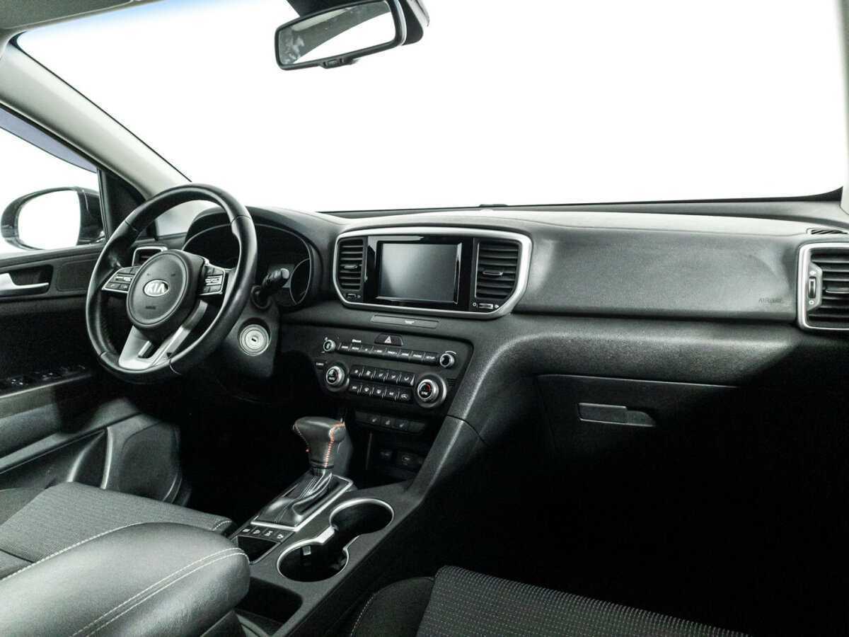 Купить Kia Sportage, 2018, 86 078 км.. Фото: #8