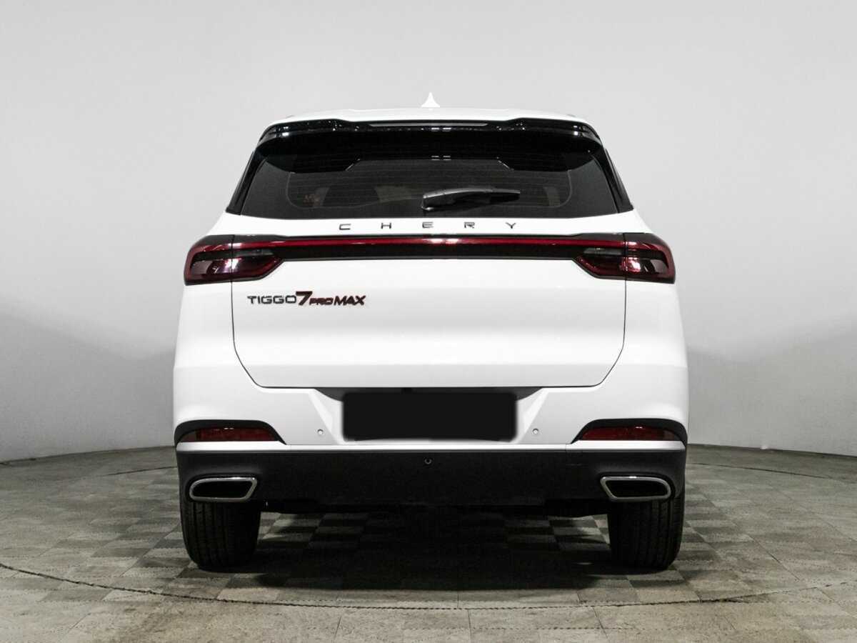 Купить Chery Tiggo 7 Pro Max, 2023, 21 768 км.. Фото: #5