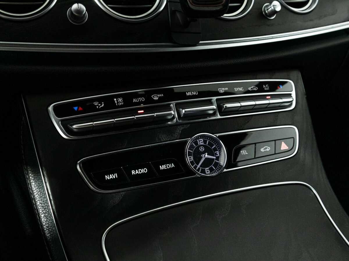 Купить Mercedes-Benz E-Класс, 2018, 268 953 км.. Фото: #18