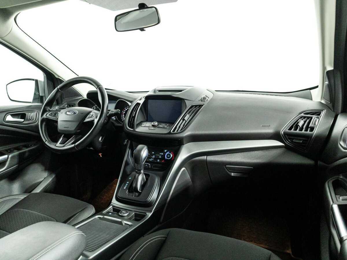 Купить Форд Куга, 2017, 98 384 км.. Фото: #8