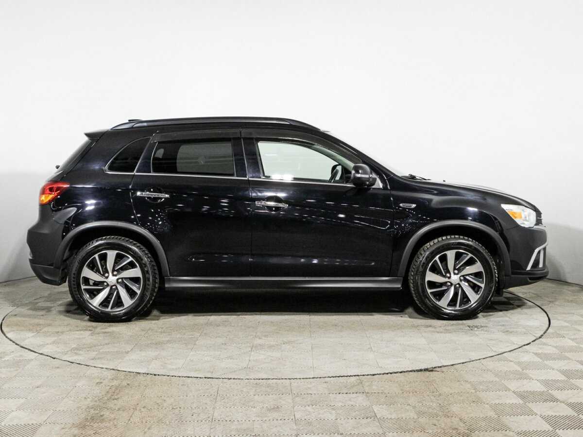 Купить Митсубиши АС-Икс, 2018, 125 978 км.. Фото: #3