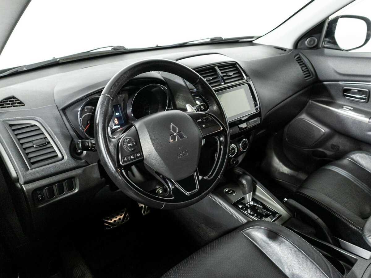 Купить Митсубиши АС-Икс, 2018, 125 978 км.. Фото: #10