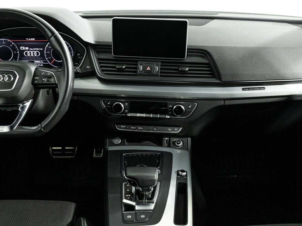 Купить Audi Q5, 2018, 137 639 км.. Фото: #13
