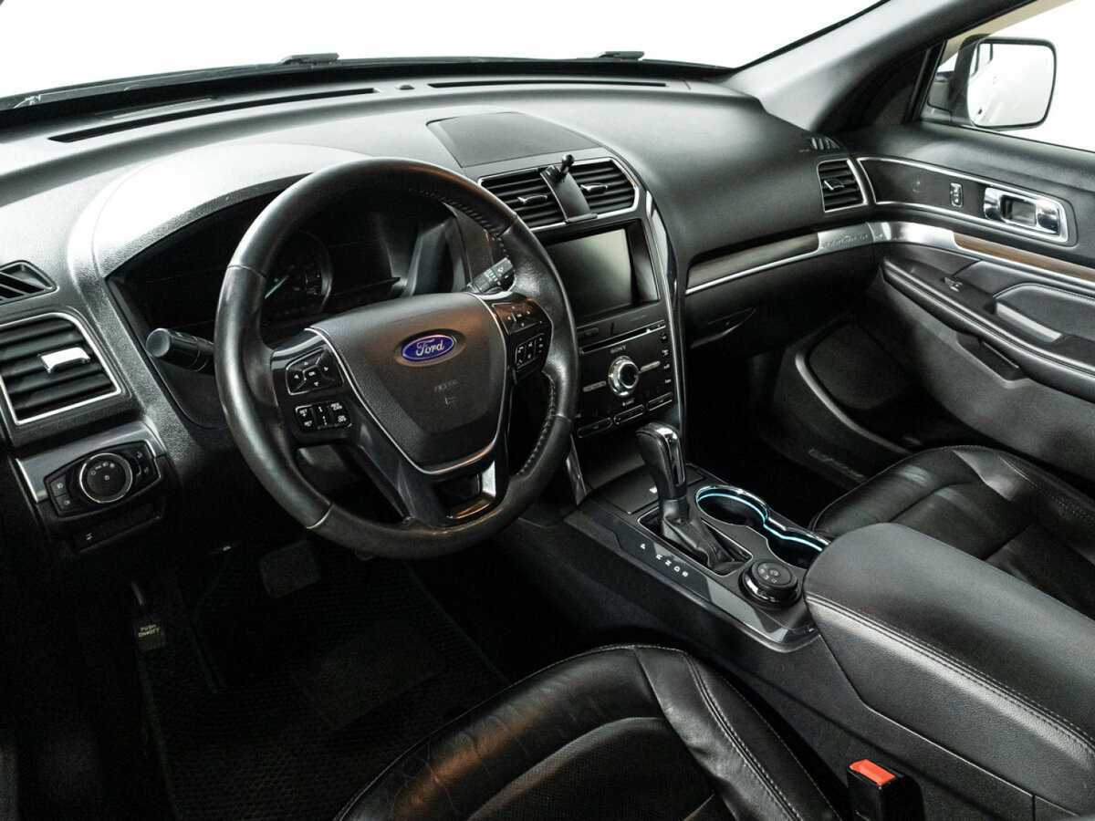 Купить Ford Explorer, 2015, 192 535 км.. Фото: #10