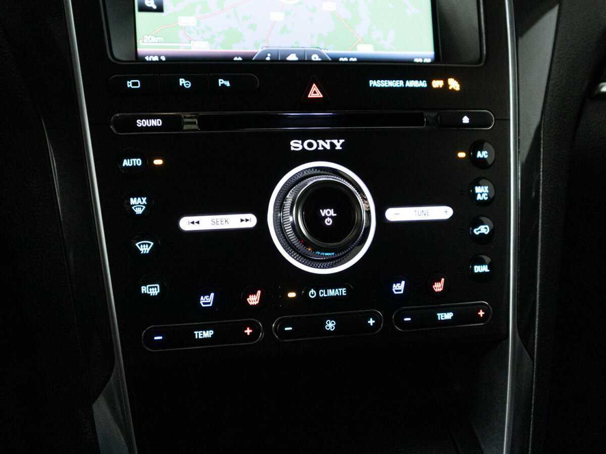 Купить Ford Explorer, 2015, 192 535 км.. Фото: #22