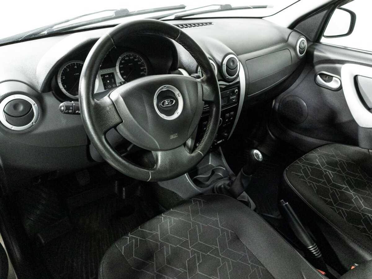 Купить Лада (ВАЗ) Ларгус, 2020, 163 712 км.. Фото: #10