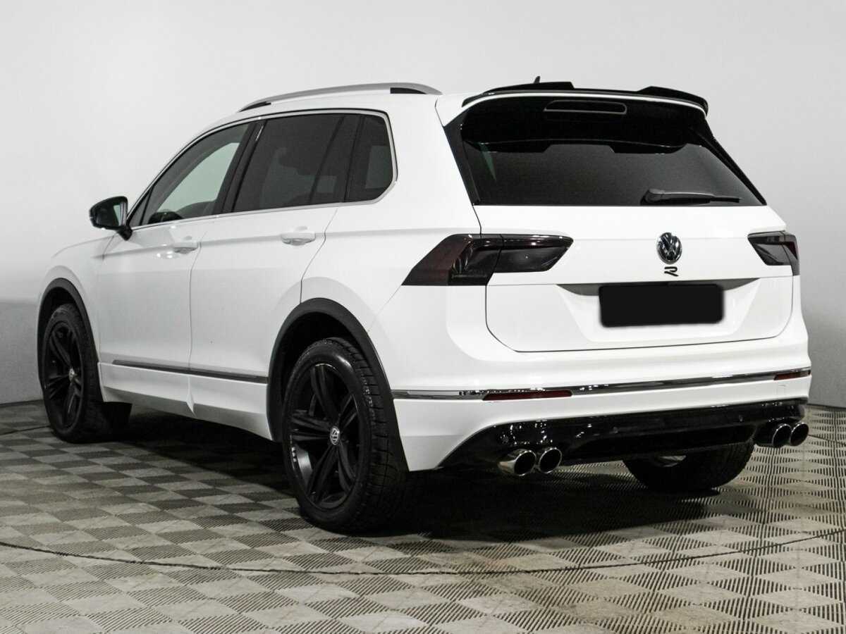 Купить Volkswagen Tiguan, 2020, 100 321 км.. Фото: #6