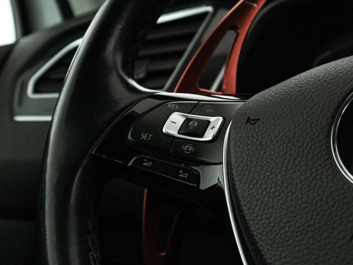 Купить Volkswagen Tiguan, 2020, 100 321 км.. Фото: #19