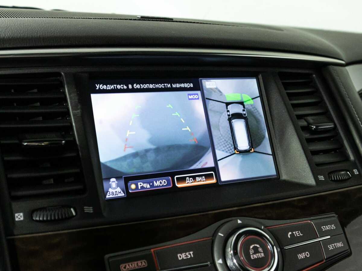 Купить Nissan Patrol, 2014, 204 336 км.. Фото: #16