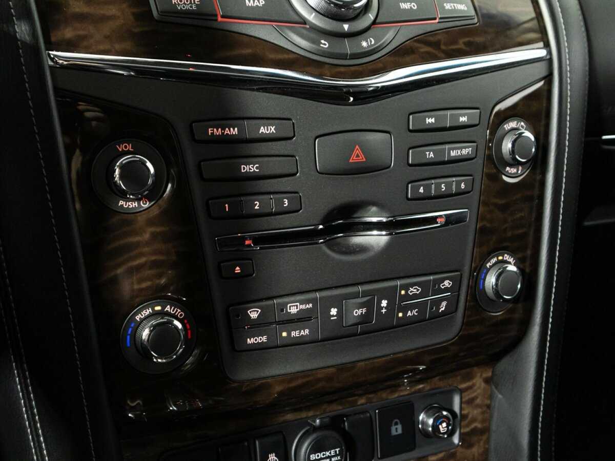 Купить Nissan Patrol, 2014, 204 336 км.. Фото: #19