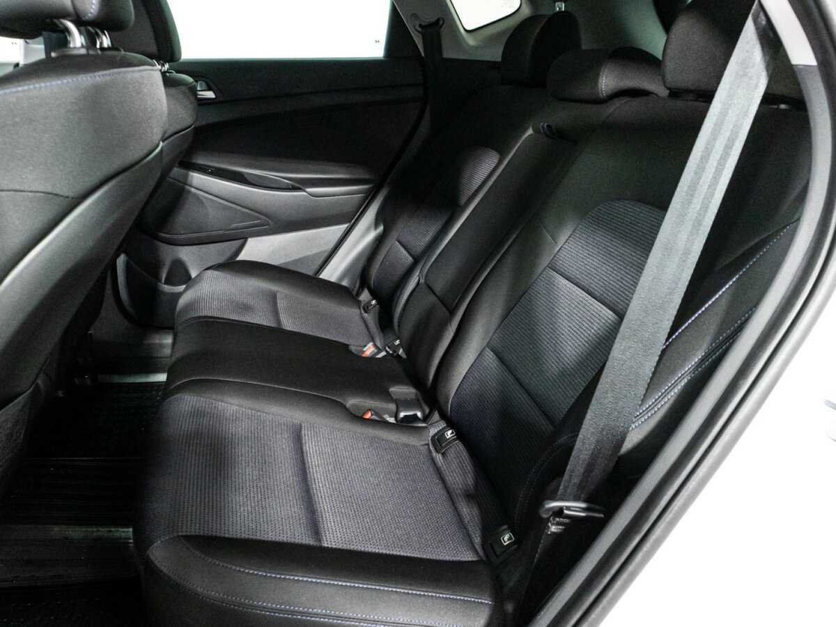 Купить Hyundai Tucson, 2017, 66 155 км.. Фото: #9