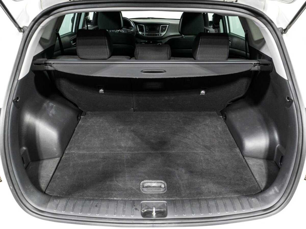 Купить Hyundai Tucson, 2017, 66 155 км.. Фото: #14