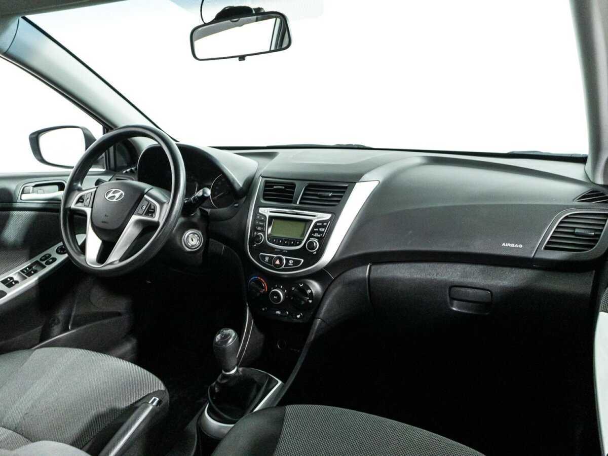 Купить Хендай Солярис, 2013, 124 550 км.. Фото: #8