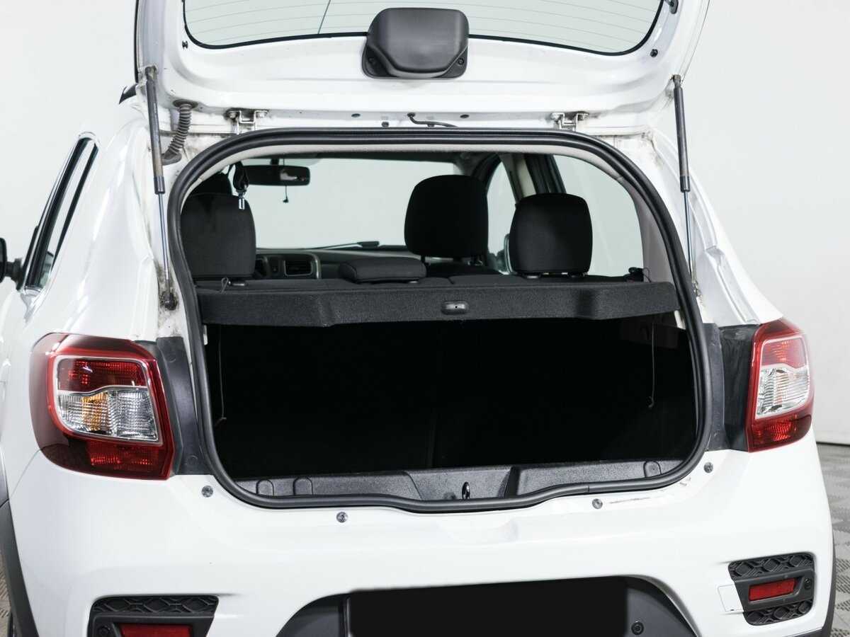 Купить Рено Сандеро, 2018, 105 754 км.. Фото: #7