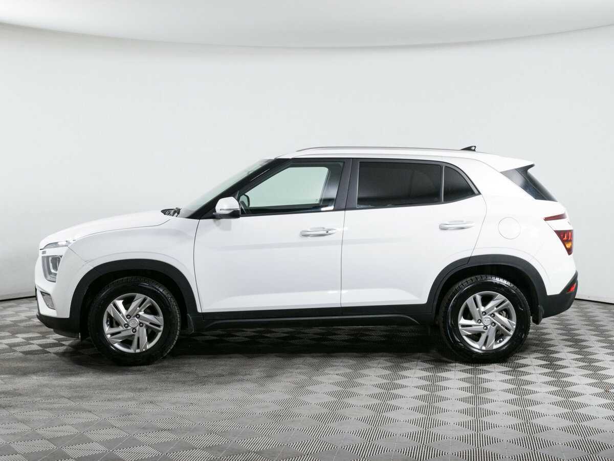 Купить Hyundai Creta, 2021, 10 884 км.. Фото: #7