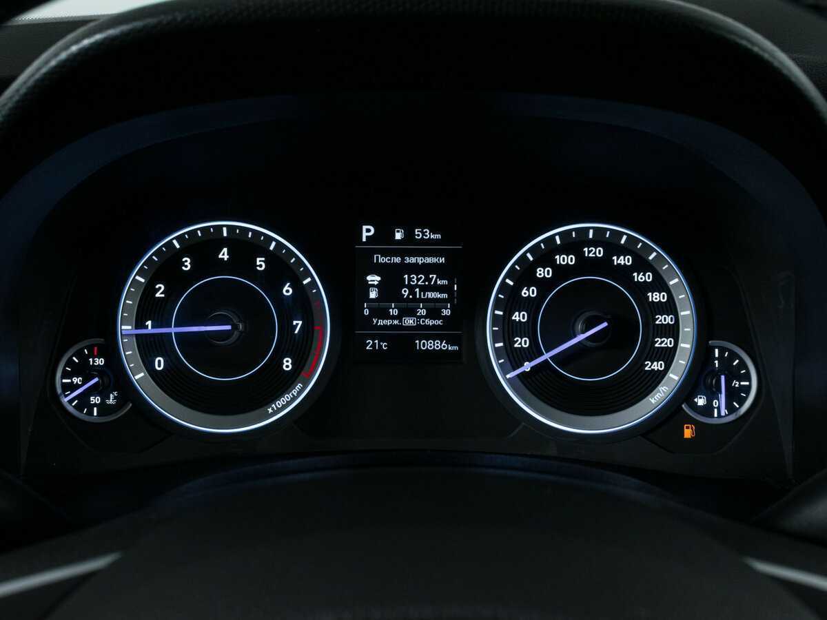 Купить Hyundai Creta, 2021, 10 884 км.. Фото: #12