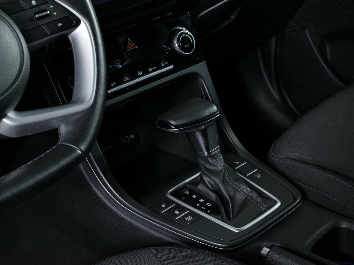 Купить Hyundai Creta, 2021, 10 884 км.. Фото: #14