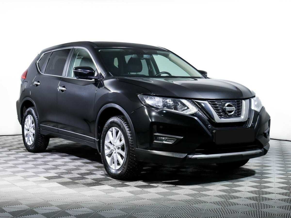 Купить Nissan X-Trail, 2021, 76 212 км.. Фото: #2
