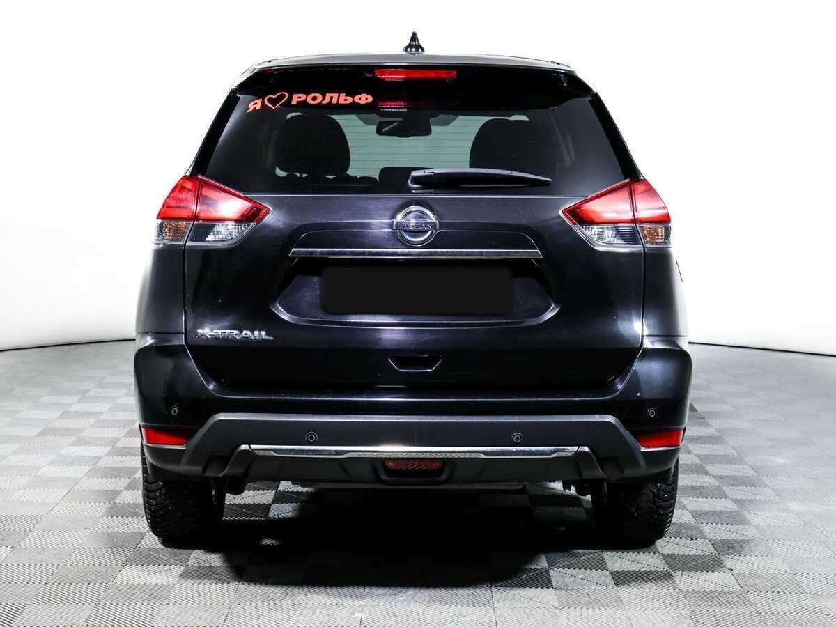 Купить Nissan X-Trail, 2021, 76 212 км.. Фото: #5