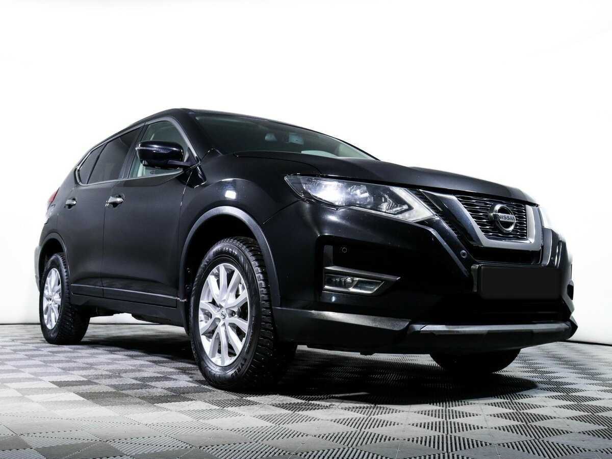 Купить Nissan X-Trail, 2021, 76 212 км.. Фото: #18