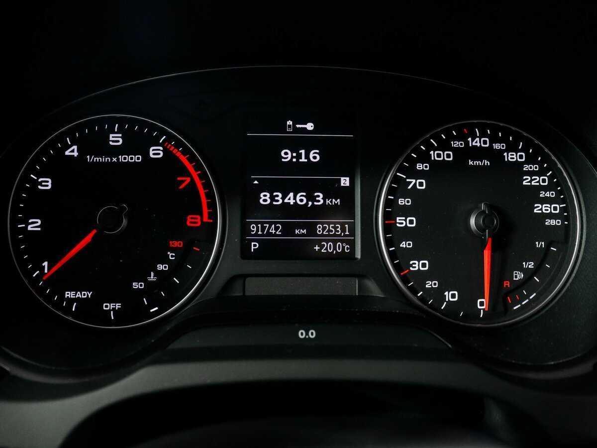 Купить Audi A3, 2018, 91 729 км.. Фото: #10