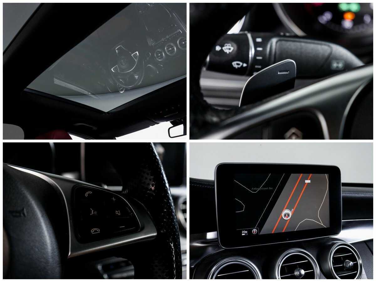 Купить Mercedes-Benz C-Класс, 2014, 177 166 км.. Фото: #16