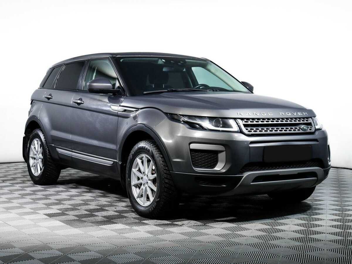 Купить Land Rover Range Rover Evoque, 2015, 109 311 км.. Фото: #2