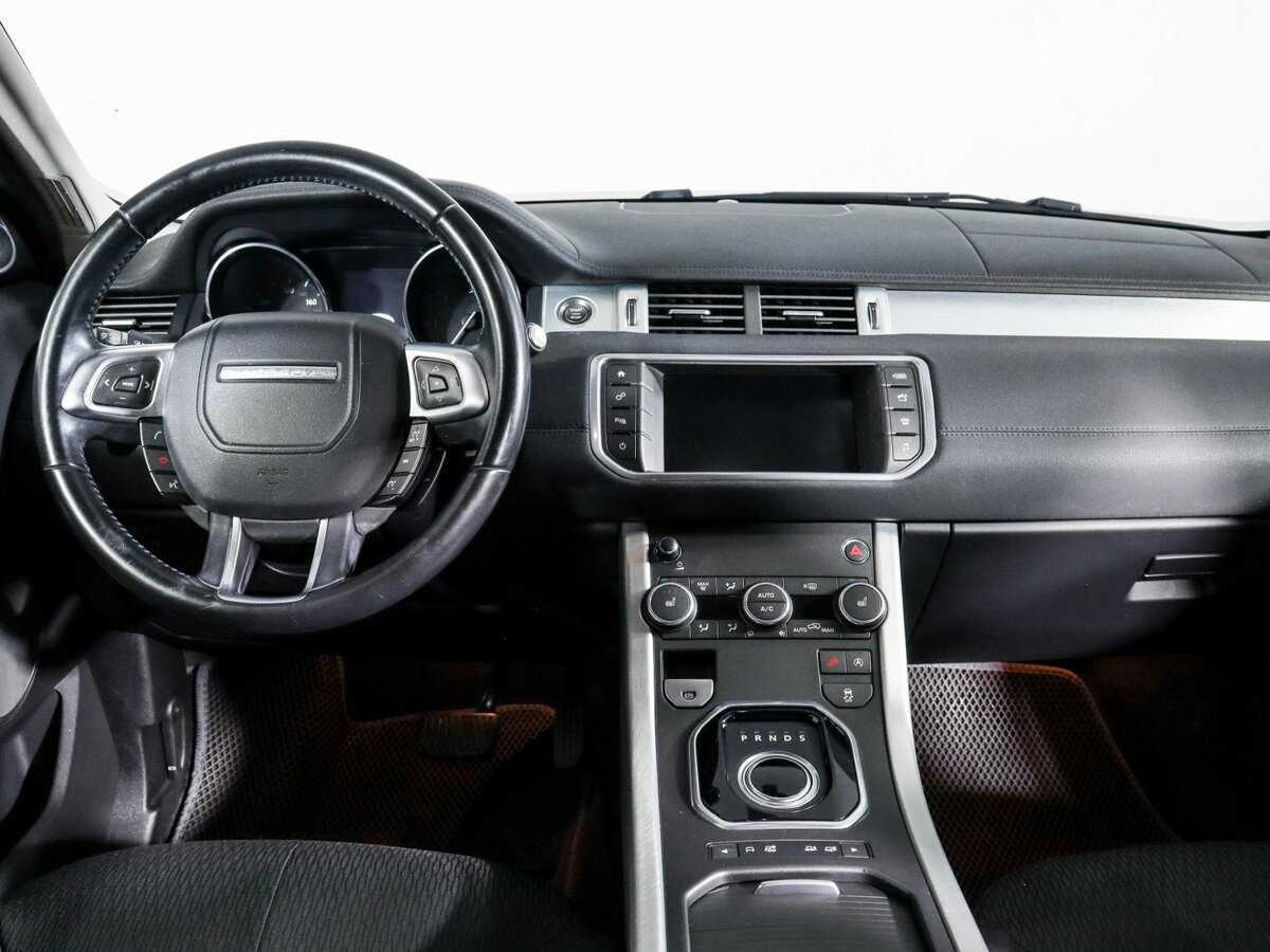 Купить Land Rover Range Rover Evoque, 2015, 109 311 км.. Фото: #8