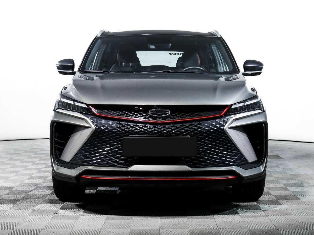 Купить Geely Coolray, 2023, 11 022 км.. Фото: #1