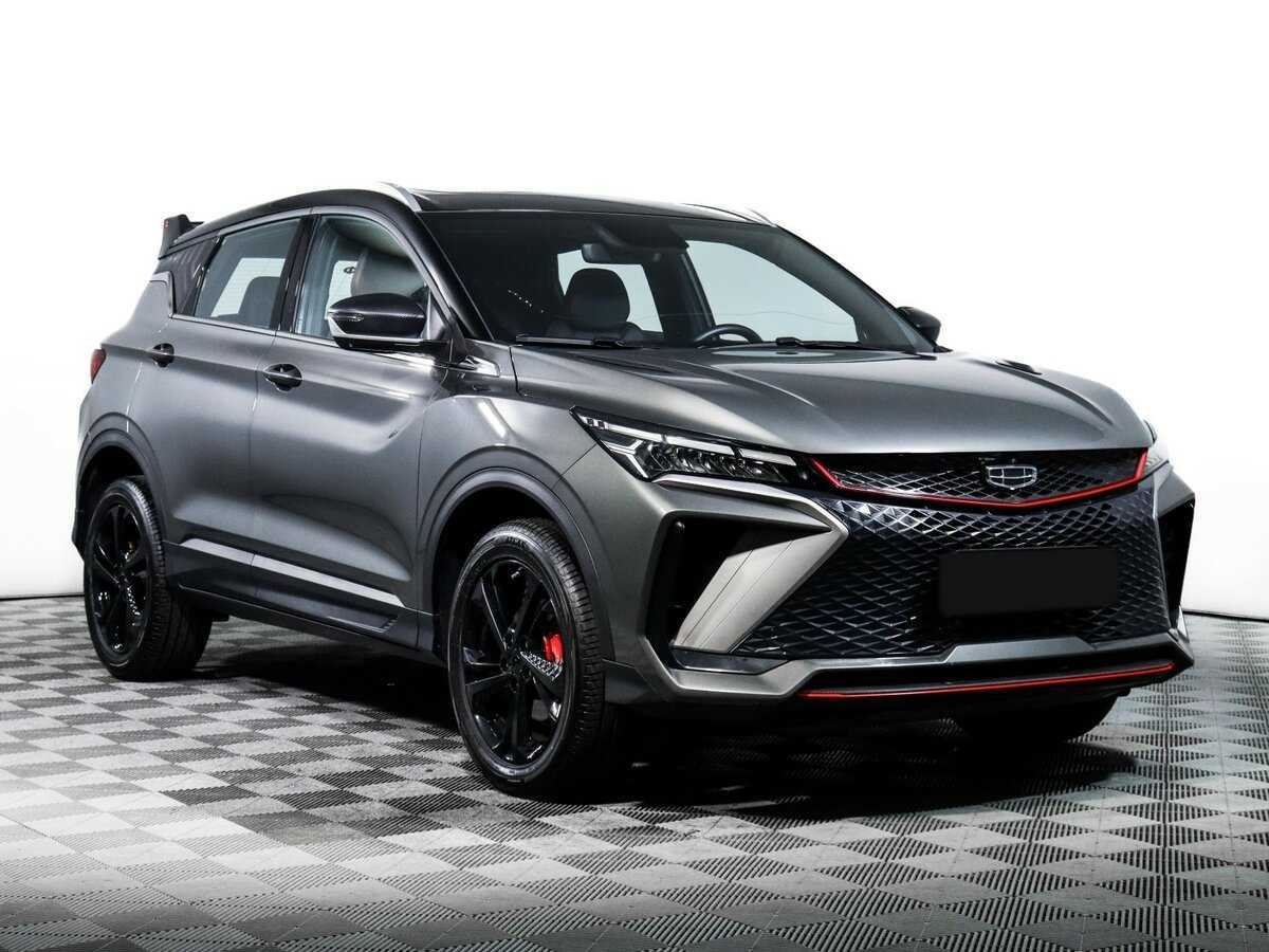 Купить Geely Coolray, 2023, 11 022 км.. Фото: #2