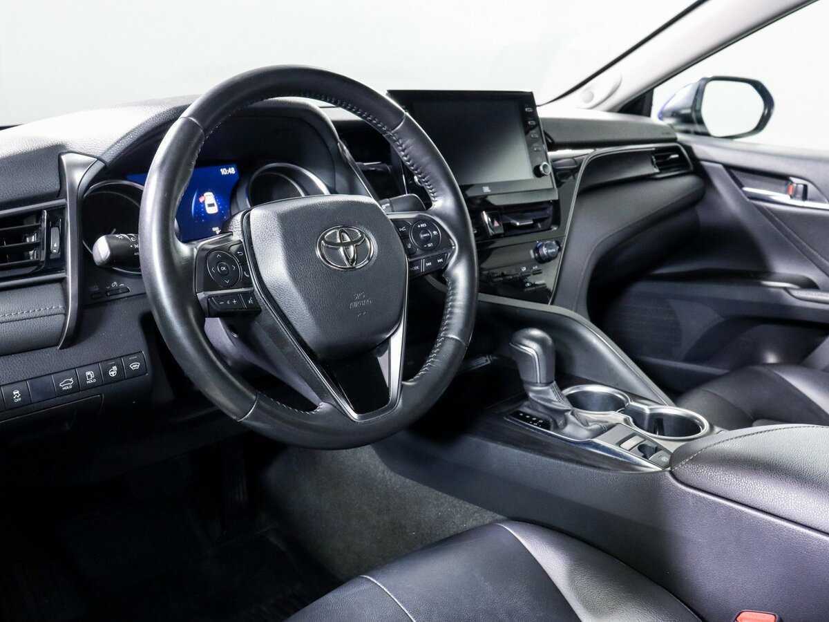 Купить Toyota Camry, 2021, 91 200 км.. Фото: #10
