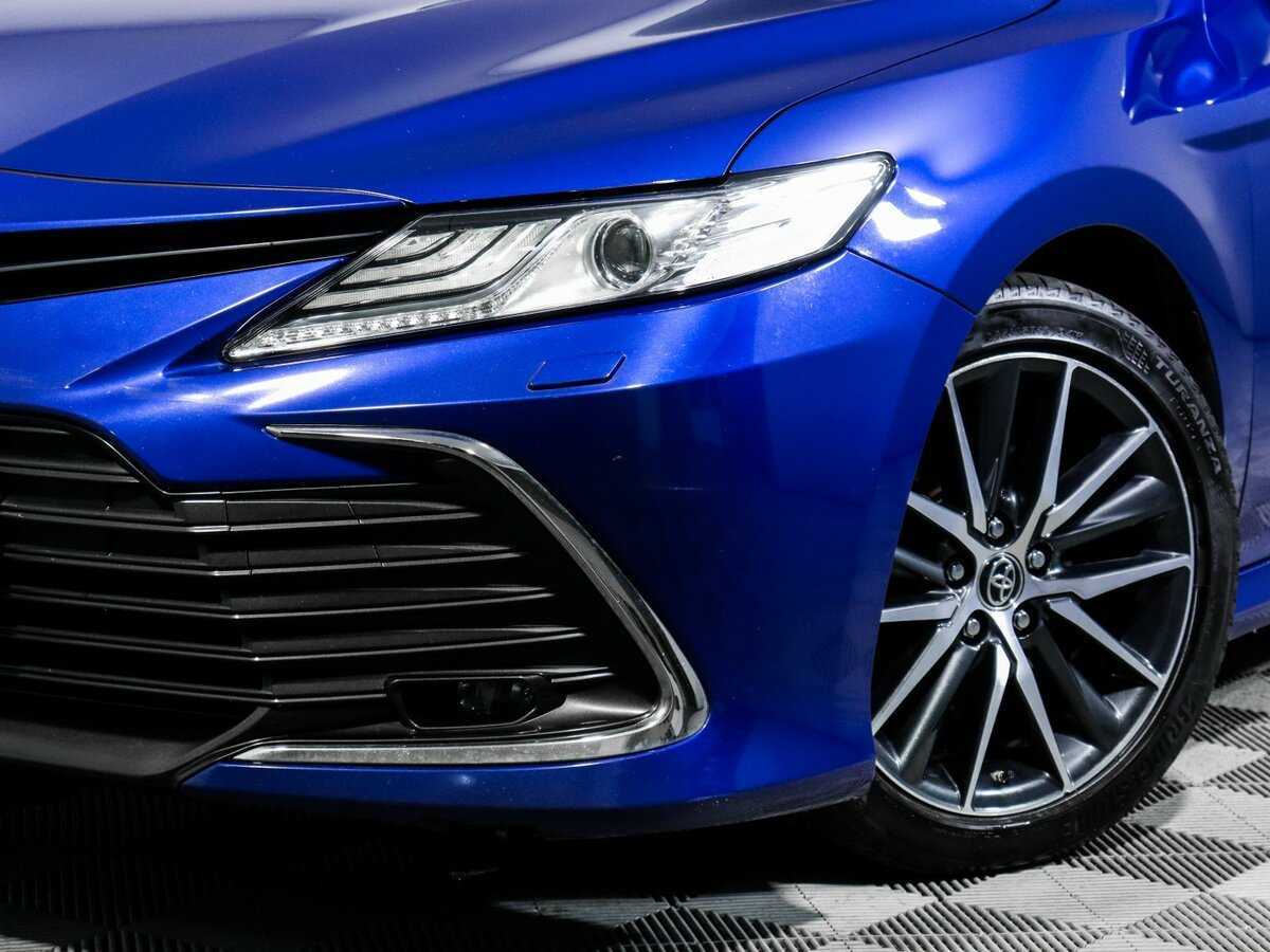 Купить Toyota Camry, 2021, 91 200 км.. Фото: #12