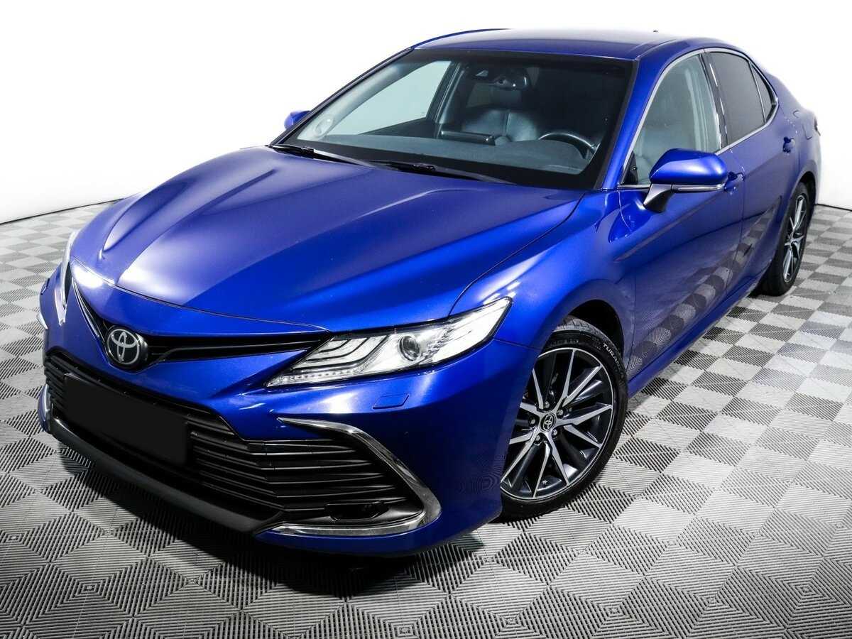 Купить Toyota Camry, 2021, 91 200 км.. Фото: #13