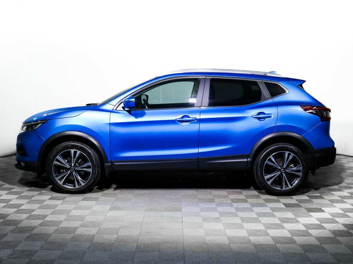 Купить Nissan Qashqai, 2021, 29 648 км.. Фото: #4