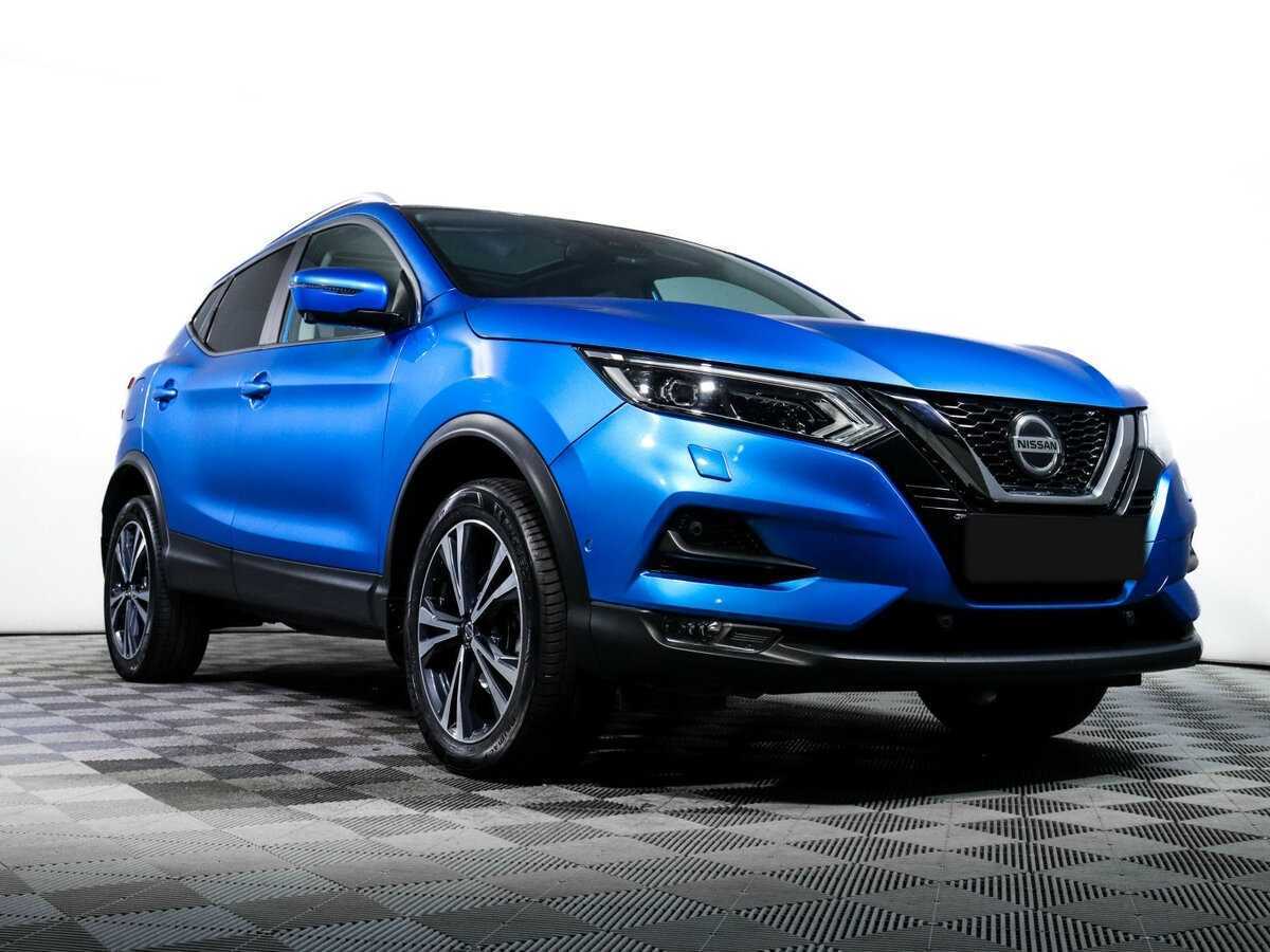 Купить Nissan Qashqai, 2021, 29 648 км.. Фото: #15