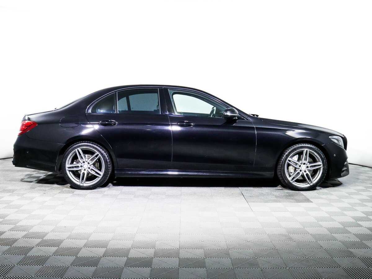 Купить Mercedes-Benz E-Класс, 2016, 133 494 км.. Фото: #3
